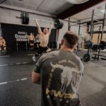 Mat Fraser Instagram - These #HARDWORKERS are ready. #HWPO - @crossfitgames @hwpotraining @katrintanja @jhopper3 @_jakedouglas_ @christine.kole @amandajbarnhart Madison, Wisconsin