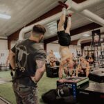 Mat Fraser Instagram - These #HARDWORKERS are ready. #HWPO - @crossfitgames @hwpotraining @katrintanja @jhopper3 @_jakedouglas_ @christine.kole @amandajbarnhart Madison, Wisconsin