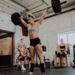 Mat Fraser Instagram - These #HARDWORKERS are ready. #HWPO - @crossfitgames @hwpotraining @katrintanja @jhopper3 @_jakedouglas_ @christine.kole @amandajbarnhart Madison, Wisconsin