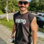 Mat Fraser Instagram - Squeezing in as many country road walks with my main squeeze @sammymoniz before our little one arrives. - #rideordie #sweetheart #hwpo