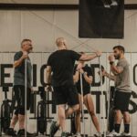 Mat Fraser Instagram - Looking forward to being back at Big Dane in Madison with @hwpotraining during the CrossFit Games. We’ll have tons of free classes all week long, courtesy of @gowod_mobilityfirst. Snag your spot — registration opens at 12PM ET today (link in bio). #hwpo CrossFit Big Dane Collective