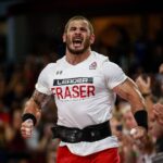 Mat Fraser Instagram - Who knew 2014 CrossFit Games rookie @mathewfras would go on to become the five-time Fittest Man on Earth @mathewfras? 🏆 🏆 🏆 🏆 🏆 #CrossFit #CrossFitGames #HWPO 🎨 @eringarcia27 📷 Daniel Anderson • @doooker StubHub Center - Carson, CA