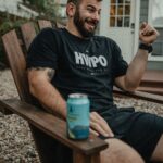 Mat Fraser Instagram - CHEERS to a great week ahead. @athleticbrewing is a game-changer, their NA Beer is ideal for summer nights. - #Ad #AthleticBrewing #hwpo