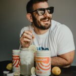 Mat Fraser Instagram - Podium Summer vibes are strong over here. Orange Dream Pop and Summertime Lemonade are live now — go grab some @321podium before they’re gone.