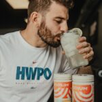 Mat Fraser Instagram - Podium Summer vibes are strong over here. Orange Dream Pop and Summertime Lemonade are live now — go grab some @321podium before they’re gone.
