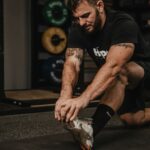 Mat Fraser Instagram - I started using @gowod_mobilityfirst on my own years ago, and have been a fan ever since. If you take your fitness seriously, take your mobility serious too — link in bio to try it out. #hwpo