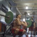 Mat Fraser Instagram - Open season is upon us! We had a blast shooting these Open workout recaps a couple years back (you can find them under ‘Fraser Files’ on my YouTube channel), but what wasn’t a blast was how I felt in this moment 😂 Who else remembers the burn of 15.5? The Open is going to hurt if ya do it right, but you CAN be as prepared as possible. @hwpotraining’s Open Prep program started Monday but you can still get in if ya hurry — it’s FREE to all HWPO Training members (link in bio). #HWPO
