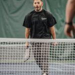 Mat Fraser Instagram - So many emotions in this game 😂 We’re getting the court set-up at @hwpotraining HQ ASAP because our team (myself included) can’t get enough. Have you tried pickleball yet?