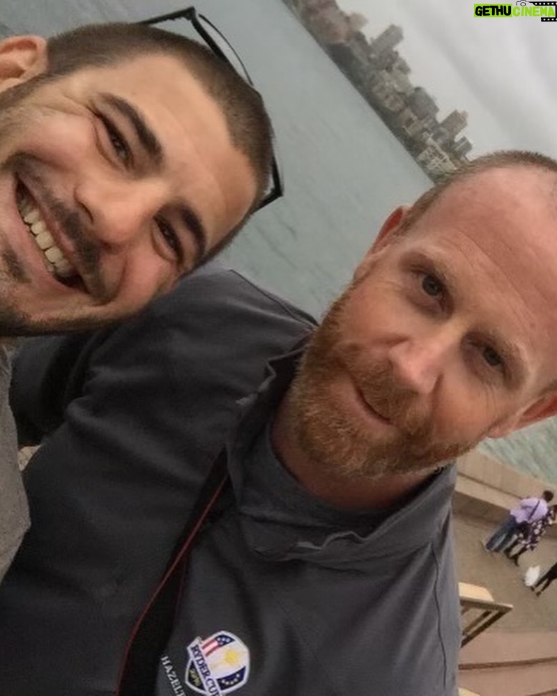 Mat Fraser Instagram - My ride or die for over the last decade. HAPPY BIRTHDAY @okeefmr! #HWPO