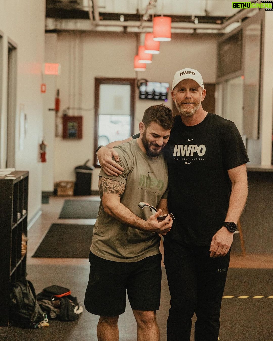Mat Fraser Instagram - My ride or die for over the last decade. HAPPY BIRTHDAY @okeefmr! #HWPO