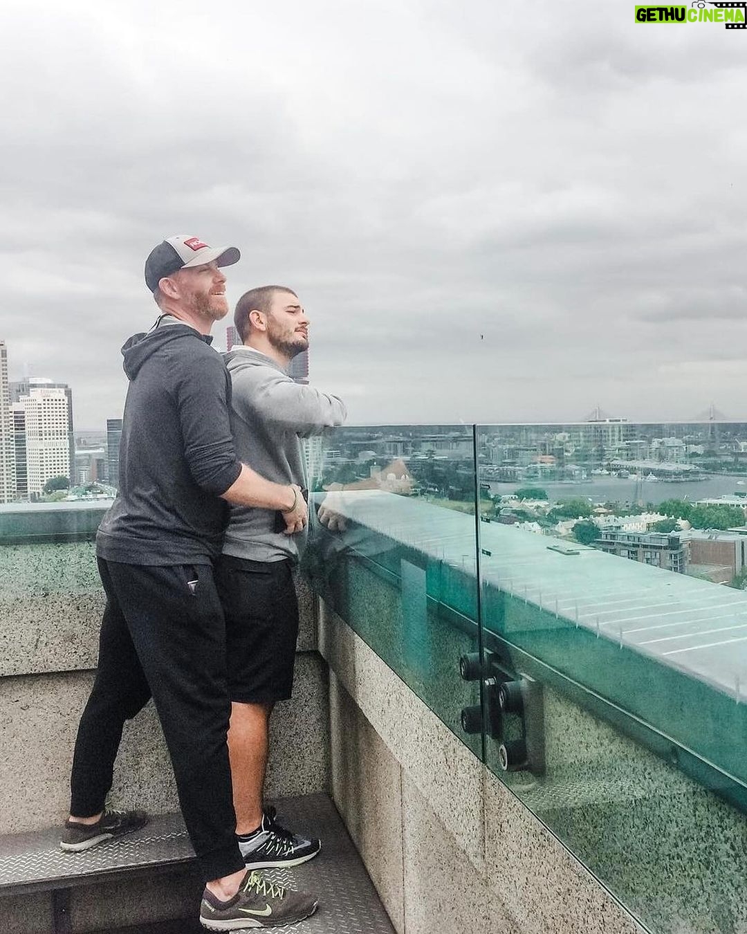 Mat Fraser Instagram - My ride or die for over the last decade. HAPPY BIRTHDAY @okeefmr! #HWPO