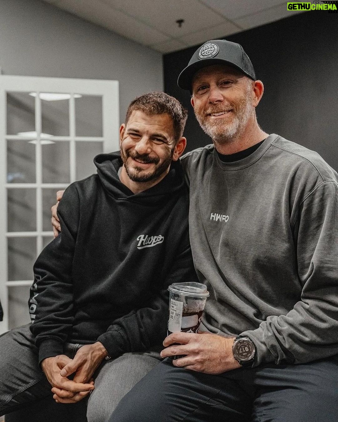Mat Fraser Instagram - My ride or die for over the last decade. HAPPY BIRTHDAY @okeefmr! #HWPO