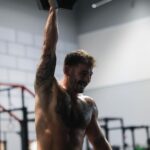 Mat Fraser Instagram - Always a good time hanging out at @roguefitness HQ… hitting 24.1, not so much. Ouch 😅 Are you giving it another go, or one and done? Rogue Fitness