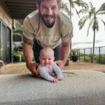 Mat Fraser Instagram – Well, we officially have an island baby. The sunshine looks good on her, just like mama. Until next time Hawai’i 🤙🌴. #hawaii #hwpo @sammymoniz