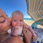 Mat Fraser Instagram – Well, we officially have an island baby. The sunshine looks good on her, just like mama. Until next time Hawai’i 🤙🌴. #hawaii #hwpo @sammymoniz