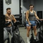 Mat Fraser Instagram - It was a ton of fun having this guy up at @hwpotraining HQ for a day of training — well, fun for me.. I’m sorry for pushing ya a little hard at the end there @willtenny 😂 Episode is live now on his YouTube channel (linked in story).