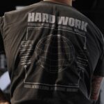 Mat Fraser Instagram - “Don’t rush into your first attempt. Take your time, practice the movements, practice the transitions and have a game plan. Stay calm. The goal is to have the fastest total time for the workout, not the fastest first round or first movement.” — 5x Fittest Man on Earth, @mathewfras. With 24.1 on the horizon, the vibes are high and we can’t WAIT to see your hard work PAY OFF on the floor. If you haven’t signed up yet, head to @crossfitgames & get in on the fun! SHOW UP. WORK HARD. MAKE YOURSELF PROUD. - #hwpo #hwpotraining #hwpointheopen