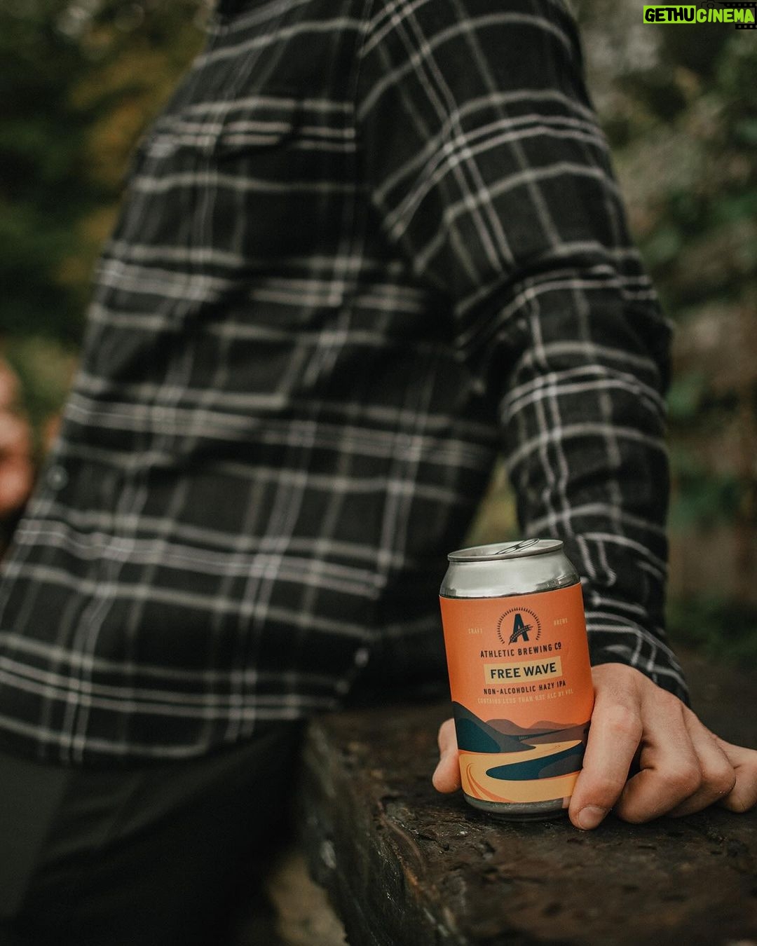 Mat Fraser Instagram - My reaction when someone says they’re not drinking this month, but they haven’t tried @athleticbrewing yet. Believe me, I’ve had a lot of Dry Januarys (and Februarys, March…) and Athletic Brewing’s non-alcoholic beer is the tastiest in the game — you don’t feel like you’re missing out at all. Give dry a try and order a 6-pack online. #AthleticBrewing #Ad
