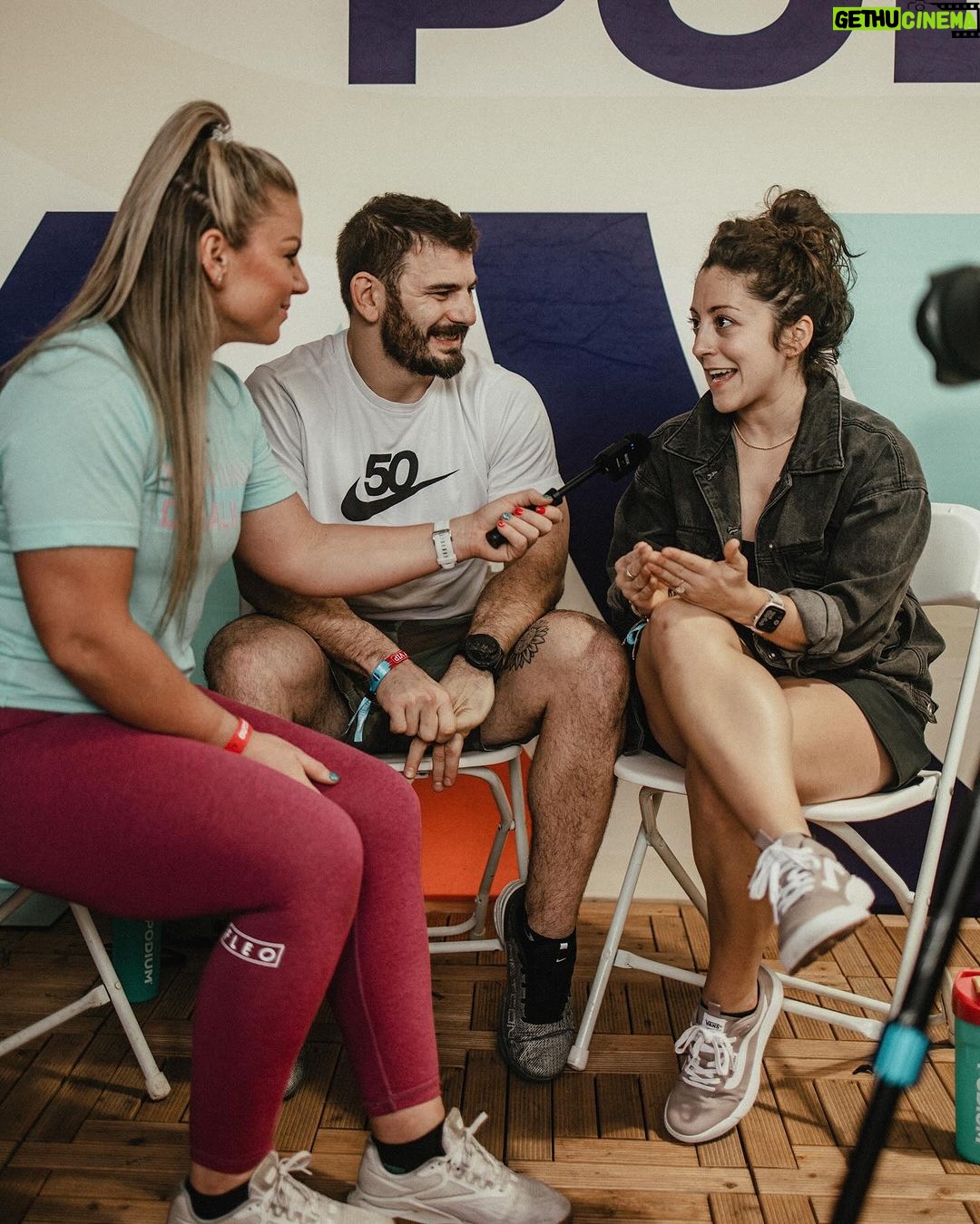 Mat Fraser Instagram - Having too much fun soaking in quality time with the fam to make it to Miami next week, but the fomo is REAL. Drop a 🌴 if you’re going to @wodapalooza! PS: @hwpotraining is doing all kinds of cool stuff — link in bio to sign-up for workouts with the squad. #HWPO Miami, Florida