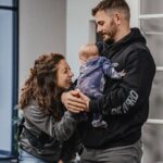 Mat Fraser Instagram - The sweetest season yet. Merry Christmas from our @hwpotraining family to yours 🖤 #HWPO