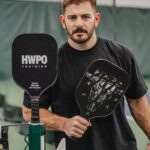 Mat Fraser Instagram - So many emotions in this game 😂 We’re getting the court set-up at @hwpotraining HQ ASAP because our team (myself included) can’t get enough. Have you tried pickleball yet?