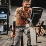 Mat Fraser Instagram - Solid erg sweat sesh with the @hwpotraining crew before heading out to Hawaii with my girls. All smiles for a great workout and dreaming of being beachside. #HWPO