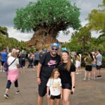 Matheus Ceará Instagram - E nossas férias continuam por esse mundo encantado em Orlando! Um dos passeios mais legais aconteceu hoje pelo Pandora the Word of Avatar! Acompanhem tudo nos stories! 😉 #ferias #viagem #familia #segunda #trip #passeio