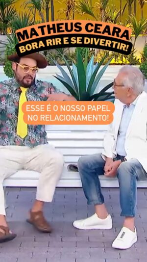 Matheus Ceará Instagram - Alô meu povoooo!! Ótimo sabadão pra vocês! Bora rir e se divertir! Quem se identificou com o papel dentro do relacionamento aí? 🤣🤣🚀🚀

🚨AGENDA GERAL DE SHOWS! 
VOCÊS PEDEM E EU CONTO!! 🚨

Se liga nas datas e corre no link da bio para garantir o seu ingresso

@matheusceara 

26/01- Osasco/SP
27/01- São Bernardo do Campo/SP 
28/01- São Paulo/SP 
01/02- Tubarão/SC
02/02- Antônio Carlos/SC
03/02- Itapema/SC
07/03- Barra Velha/SC
20/02- Jacareí/SP
23/01- Santana de Parnaíba/SP
24/02- Atibaia/SP
25/02- Pedreira/SP
29/02- Araçatuba/SP
01/03- Marília/SP
02/03- Adamantina/SP
05/03- Jacareí/SP
08/03- Florianópolis/SC
09/03- Itajaí/SC
10/03- Blumenau/SC

#shows #show #standupcomedy #matheusceara