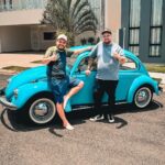 Matheus Ceará Instagram - Novidades vindo por aí… já pensou em ganhar o Fusca do @matheusceara