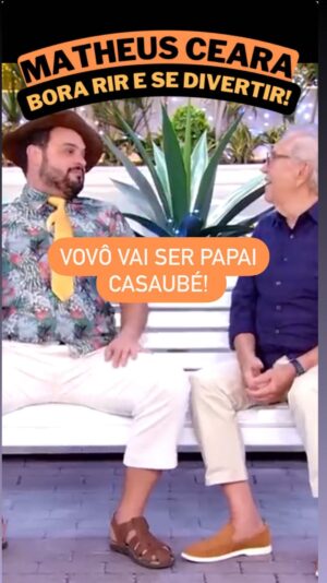 Matheus Ceará Instagram - Vovô vai ser papai, aloooo meu povooo!! Ótimo sábado pra nós e bora rir 🤣🤣🤣🤣

🚨AGENDA GERAL DE SHOWS! 
VOCÊS PEDEM E EU CONTO!! 🚨

Se liga nas datas e corre no link da bio para garantir o seu ingresso

@matheusceara 

20/01- Guarujá/SP
23/01- Alphaville/SP 
24/01- Guarulhos/SP
25/01- Campinas/SP
24/01- Guarulhos/SP
25/01- Campinas/SP
26/01- Osasco/SP
27/01- São Bernardo do Campo/SP 
28/01- São Paulo/SP 
01/02- Tubarão/SC
02/02- Antônio Carlos/SC
03/02- Itapema/SC
20/02- Jacareí/SP
23/01- Santana de Parnaíba/SP
24/02- Atibaia/SP
25/02- Pedreira/SP
08/03- Florianópolis/SC
10/03- Blumenau/SC

#shows #show #standupcomedy #matheusceara