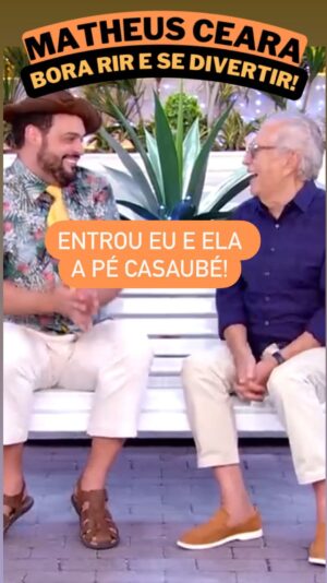 Matheus Ceará Instagram - Entrava eu e ela a pé, quem nunca??? Conta aí, cê já entrou? 🤣🤣🤣🤣

🚨AGENDA GERAL DE SHOWS! 
VOCÊS PEDEM E EU CONTO!! 🚨

Se liga nas datas e corre no link da bio para garantir o seu ingresso

@matheusceara 

19/01- Santos/SP
20/01- Guarujá/SP
23/01- Alphaville/SP 
24/01- Guarulhos/SP
25/01- Campinas/SP
24/01- Guarulhos/SP
25/01- Campinas/SP
26/01- Osasco/SP
27/01- São Bernardo do Campo/SP 
28/01- São Paulo/SP 
01/02- Tubarão/SC
02/02- Antônio Carlos/SC
03/02- Itapema/SC
20/02- Jacareí/SP
23/01- Santana de Parnaíba/SP
24/02- Atibaia/SP
25/02- Pedreira/SP
08/03- Florianópolis/SC
10/03- Blumenau/SC

#shows #show #standupcomedy #matheusceara
