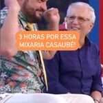 Matheus Ceará Instagram - CASAUBÉ já saiu correndo a pé do Mtel, tô achando pelo o que ele falou aí 🤣🤣🤣🤣 🚨AGENDA GERAL DE SHOWS! VOCÊS PEDEM E EU CONTO!! 🚨 Se liga nas datas e corre no link da bio para garantir o seu ingresso @matheusceara 18/01- Campinas/SP 19/01- Santos/SP 20/01- Guarujá/SP 23/01- Alphaville/SP 24/01- Guarulhos/SP 25/01- Campinas/SP 24/01- Guarulhos/SP 25/01- Campinas/SP 26/01- Osasco/SP 27/01- São Bernardo do Campo/SP 28/01- São Paulo/SP 01/02- Tubarão/SC 02/02- Antônio Carlos/SC 03/02- Itapema/SC 20/02- Jacareí/SP 23/01- Santana de Parnaíba/SP 24/02- Atibaia/SP 25/02- Pedreira/SP 08/03- Florianópolis/SC 10/03- Blumenau/SC #shows #show #standupcomedy #matheusceara