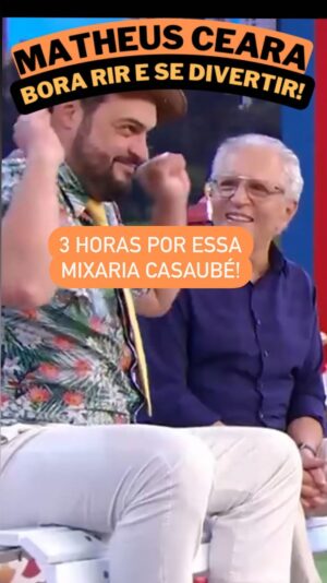 Matheus Ceará Instagram - CASAUBÉ já saiu correndo a pé do Mtel, tô achando pelo o que ele falou aí 🤣🤣🤣🤣

🚨AGENDA GERAL DE SHOWS! 
VOCÊS PEDEM E EU CONTO!! 🚨

Se liga nas datas e corre no link da bio para garantir o seu ingresso

@matheusceara 

18/01- Campinas/SP
19/01- Santos/SP
20/01- Guarujá/SP
23/01- Alphaville/SP 
24/01- Guarulhos/SP
25/01- Campinas/SP
24/01- Guarulhos/SP
25/01- Campinas/SP
26/01- Osasco/SP
27/01- São Bernardo do Campo/SP 
28/01- São Paulo/SP 
01/02- Tubarão/SC
02/02- Antônio Carlos/SC
03/02- Itapema/SC
20/02- Jacareí/SP
23/01- Santana de Parnaíba/SP
24/02- Atibaia/SP
25/02- Pedreira/SP
08/03- Florianópolis/SC
10/03- Blumenau/SC

#shows #show #standupcomedy #matheusceara