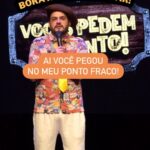 Matheus Ceará Instagram - Com esse aí não mexo mais não! Todo meu respeito 🤣🤣🤣🤣 🚨AGENDA GERAL DE SHOWS! VOCÊS PEDEM E EU CONTO!! 🚨 Se liga nas datas e corre no link da bio para garantir o seu ingresso @matheusceara 17/01- Jaguariúna/SP 18/01- Campinas/SP 19/01- Santos/SP 20/01- Guarujá/SP 23/01- Alphaville/SP 24/01- Guarulhos/SP 25/01- Campinas/SP 24/01- Guarulhos/SP 25/01- Campinas/SP 26/01- Osasco/SP 27/01- São Bernardo do Campo/SP 28/01- São Paulo/SP 01/02- Tubarão/SC 02/02- Antônio Carlos/SC 03/02- Itapema/SC 20/02- Jacareí/SP 23/01- Santana de Parnaíba/SP 24/02- Atibaia/SP 25/02- Pedreira/SP 08/03- Florianópolis/SC 10/03- Blumenau/SC #shows #show #standupcomedy #matheusceara