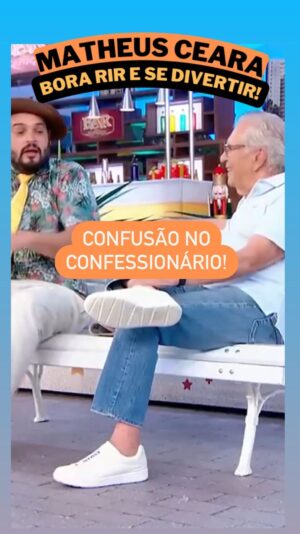 Matheus Ceará Instagram - O padre teve que colocar ordem, povo agitado!! 🤣🤣🤣 Alooooo galeraaa, ótimo sábado pra vocês!

🚨AGENDA GERAL DE SHOWS! 
VOCÊS PEDEM E EU CONTO!! 🚨

Se liga nas datas e corre no link da bio para garantir o seu ingresso

@matheusceara 

13/01- Cotia/SP
17/01- Jaguariúna/SP
18/01- Campinas/SP
19/01- Santos/SP
20/01- Guarujá/SP
25/01- Campinas/SP
24/01- Guarulhos/SP
25/01- Campinas/SP
26/01- Osasco/SP
27/01- São Bernardo do Campo/SP 
28/01- São Paulo/SP 
01/02- Tubarão/SC
02/02- Antônio Carlos/SC
03/02- Itapema/SC
23/02- Atibaia/SP
24/02- Santana de Parnaíba/SP
08/03- Florianópolis/SC
10/03- Blumenau/SC

#shows #show #standupcomedy #matheusceara