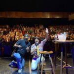 Matheus Ceará Instagram - RIO DE JANEIROOOOO, valeuuuu, MULTIPLAN LOTADO E ESGOTADO, mais de 1000 pessoas!! Meu MUITO OBRIGADO a todos que estiveram por lá! Iiihhuuul 🚀🚀🚀 🚨SE LIGA NA AGENDA GERAL DE SHOWS! VOCÊS PEDEM E EU CONTO!! 🚨 Se liga nas datas e corre no link da bio para garantir o seu ingresso @matheusceara 13/01- Cotia/SP 17/01- Jaguariúna/SP 18/01- Campinas/SP 19/01- Santos/SP 20/01- Guarujá/SP 25/01- Campinas/SP 24/01- Guarulhos/SP 25/01- Campinas/SP 26/01- Osasco/SP 27/01- São Bernardo do Campo/SP 28/01- São Paulo/SP 01/02- Tubarão/SC 02/02- Antônio Carlos/SC 03/02- Itapema/SC 23/02- Atibaia/SP 24/02- Santana de Parnaíba/SP 08/03- Florianópolis/SC 10/03- Blumenau/SC #shows #show #standupcomedy #matheusceara Rio de Janeiro, Rio de Janeiro