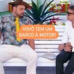 Matheus Ceará Instagram - Vovô nunca fica pra trás, o véio é ligeiro!! 🤣🤣🤣🤣 🚨AGENDA GERAL DE SHOWS! VOCÊS PEDEM E EU CONTO!! 🚨 Se liga nas datas e corre no link da bio para garantir o seu ingresso @matheusceara 10/01- Guarulhos/SP 11/01- Itú/SP 12/01- Rio de Janeiro/RJ 13/01- Cotia/SP 17/01- Jaguariúna/SP 18/01- Campinas/SP 19/01- Santos/SP 20/01- Guarujá/SP 25/01- Campinas/SP 24/01- Guarulhos/SP 25/01- Campinas/SP 26/01- Osasco/SP 27/01- São Bernardo do Campo/SP 28/01- São Paulo/SP 01/02- Tubarão/SC 02/02- Antônio Carlos/SC 03/02- Itapema/SC 23/02- Atibaia/SP 24/02- Santana de Parnaíba/SP 08/03- Florianópolis/SC 10/03- Blumenau/SC #shows #show #standupcomedy #matheusceara
