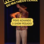 Matheus Ceará Instagram - Alô CAMPINAS!! Já já vamos rir e se divertir demais!! 🤣🤣🚀🚀🚀 🚨AGENDA GERAL DE SHOWS! VOCÊS PEDEM E EU CONTO!! 🚨 Se liga nas datas e corre no link da bio para garantir o seu ingresso @matheusceara 07/01- Campinas/SP 10/01- Guarulhos/SP 11/01- Itú/SP 12/01- Rio de Janeiro/RJ 13/01- Cotia/SP 17/01- Jaguariúna/SP 18/01- Campinas/SP 19/01- Santos/SP 20/01- Guarujá/SP 25/01- Campinas/SP 24/01- Guarulhos/SP 25/01- Campinas/SP 26/01- Osasco/SP 27/01- São Bernardo do Campo/SP 28/01- São Paulo/SP 01/02- Tubarão/SC 02/02- Antônio Carlos/SC 03/02- Itapema/SC 23/02- Atibaia/SP 24/02- Santana de Parnaíba/SP 08/03- Florianópolis/SC 10/03- Blumenau/SC #shows #show #standupcomedy #matheusceara #retromatheusceara