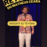 Matheus Ceará Instagram - Alô CURITIBAAA JÁ JÁ VAMOS RIR DEMAIS HEIN!!🤣🤣🚀🚀🚀 🚨AGENDA GERAL DE SHOWS! VOCÊS PEDEM E EU CONTO!! 🚨 Se liga nas datas e corre no link da bio para garantir o seu ingresso @matheusceara 06/01- Curitiba/PR 07/01- Campinas/SP 10/01- Guarulhos/SP 11/01- Itú/SP 12/01- Rio de Janeiro/RJ 13/01- Cotia/SP 17/01- Jaguariúna/SP 18/01- Campinas/SP 19/01- Santos/SP 20/01- Guarujá/SP 25/01- Campinas/SP 24/01- Guarulhos/SP 25/01- Campinas/SP 26/01- Osasco/SP 27/01- São Bernardo do Campo/SP 28/01- São Paulo/SP 01/02- Tubarão/SC 02/02- Antônio Carlos/SC 03/02- Itapema/SC 23/02- Atibaia/SP 24/02- Santana de Parnaíba/SP 08/03- Florianópolis/SC 10/03- Blumenau/SC #shows #show #standupcomedy #matheusceara #retromatheusceara