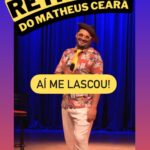 Matheus Ceará Instagram - Esse ano eu vou ficar esperto com vocês! 🤣🤣🚀🚀🚀 🚨AGENDA GERAL DE SHOWS! VOCÊS PEDEM E EU CONTO!! 🚨 Se liga nas datas e corre no link da bio para garantir o seu ingresso @matheusceara 06/01- Curitiba/PR 07/01- Campinas/SP 10/01- Guarulhos/SP 11/01- Itú/SP 12/01- Rio de Janeiro/RJ 13/01- Cotia/SP 17/01- Jaguariúna/SP 18/01- Campinas/SP 19/01- Santos/SP 20/01- Guarujá/SP 25/01- Campinas/SP 24/01- Guarulhos/SP 25/01- Campinas/SP 26/01- Osasco/SP 27/01- São Bernardo do Campo/SP 28/01- São Paulo/SP 01/02- Tubarão/SC 02/02- Antônio Carlos/SC 03/02- Itapema/SC 23/02- Atibaia/SP 24/02- Santana de Parnaíba/SP 08/03- Florianópolis/SC 10/03- Blumenau/SC #shows #show #standupcomedy #matheusceara #retromatheusceara