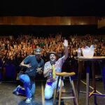 Matheus Ceará Instagram - RIO DE JANEIROOOOO, valeuuuu, MULTIPLAN LOTADO E ESGOTADO, mais de 1000 pessoas!! Meu MUITO OBRIGADO a todos que estiveram por lá! Iiihhuuul 🚀🚀🚀 🚨SE LIGA NA AGENDA GERAL DE SHOWS! VOCÊS PEDEM E EU CONTO!! 🚨 Se liga nas datas e corre no link da bio para garantir o seu ingresso @matheusceara 13/01- Cotia/SP 17/01- Jaguariúna/SP 18/01- Campinas/SP 19/01- Santos/SP 20/01- Guarujá/SP 25/01- Campinas/SP 24/01- Guarulhos/SP 25/01- Campinas/SP 26/01- Osasco/SP 27/01- São Bernardo do Campo/SP 28/01- São Paulo/SP 01/02- Tubarão/SC 02/02- Antônio Carlos/SC 03/02- Itapema/SC 23/02- Atibaia/SP 24/02- Santana de Parnaíba/SP 08/03- Florianópolis/SC 10/03- Blumenau/SC #shows #show #standupcomedy #matheusceara Rio de Janeiro, Rio de Janeiro
