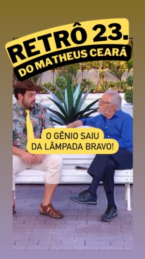 Matheus Ceará Instagram - Esperto, eu faria o mesmo! Bom diaaaa galeraaaaaa🤣🤣🚀🚀🚀

🚨AGENDA GERAL DE SHOWS! 
VOCÊS PEDEM E EU CONTO!! 🚨

Se liga nas datas e corre no link da bio para garantir o seu ingresso

@matheusceara 

06/01- Curitiba/PR
07/01- Campinas/SP
10/01- Guarulhos/SP
11/01- Itú/SP
12/01- Rio de Janeiro/RJ
13/01- Cotia/SP
17/01- Jaguariúna/SP
18/01- Campinas/SP
19/01- Santos/SP
20/01- Guarujá/SP
25/01- Campinas/SP
24/01- Guarulhos/SP
25/01- Campinas/SP
26/01- Osasco/SP
27/01- São Bernardo do Campo/SP 
28/01- São Paulo/SP 
01/02- Tubarão/SC
02/02- Antônio Carlos/SC
03/02- Itapema/SC
23/02- Atibaia/SP
24/02- Santana de Parnaíba/SP
08/03- Florianópolis/SC
10/03- Blumenau/SC

#shows #show #standupcomedy #matheusceara #retromatheusceara