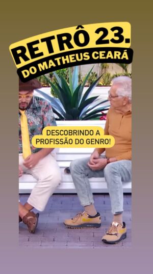 Matheus Ceará Instagram - Aloooo meu povo, essa é pra ficar esperto com o genro!! Bom diaaaaa🤣🤣🚀🚀🚀

🚨AGENDA GERAL DE SHOWS! 
VOCÊS PEDEM E EU CONTO!! 🚨

Se liga nas datas e corre no link da bio para garantir o seu ingresso

@matheusceara 

🚨CONFIRA A AGENDA 

06/01- Curitiba/PR
07/01- Campinas/SP
11/01- Itú/SP
12/01- Rio de Janeiro/RJ
13/01- Cotia/SP
18/01- Campinas/SP
19/01- Santos/SP
20/01- Guarujá/SP
25/01- Campinas/SP
24/01- Guarulhos/SP
26/01- Osasco/SP
27/01- São Bernardo do Campo/SP 
28/01- São Paulo/SP 
08/03- Florianópolis/SC
10/03- Blumenau/SC

#shows #show #standupcomedy #matheusceara #retro2matheusceara