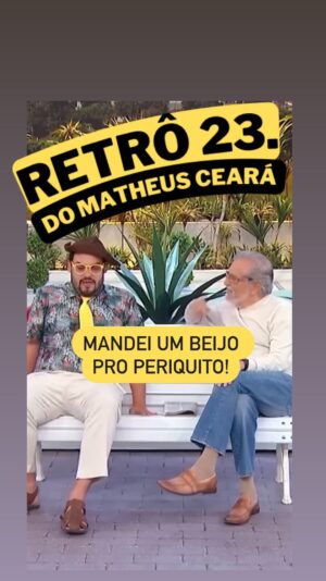 Matheus Ceará Instagram - Dia 01 é Segunda-feira hein!! Bora começar o ano dando risada meu povo!!!🤣🤣🚀🚀🚀

🚨AGENDA GERAL DE SHOWS! 
VOCÊS PEDEM E EU CONTO!! 🚨

Se liga nas datas e corre no link da bio para garantir o seu ingresso

@matheusceara 

🚨CONFIRA A AGENDA 

06/01- Curitiba/PR
07/01- Campinas/SP
11/01- Itú/SP
12/01- Rio de Janeiro/RJ
13/01- Cotia/SP
18/01- Campinas/SP
19/01- Santos/SP
20/01- Guarujá/SP
25/01- Campinas/SP
24/01- Guarulhos/SP
26/01- Osasco/SP
27/01- São Bernardo do Campo/SP 
28/01- São Paulo/SP 
08/03- Florianópolis/SC
10/03- Blumenau/SC

#shows #show #standupcomedy #matheusceara #retro2matheusceara