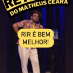 Matheus Ceará Instagram - Se eu estiver errado me corrijam😆🤣🤣🤣 🚨AGENDA GERAL DE SHOWS! VOCÊS PEDEM E EU CONTO!! 🚨 Se liga nas datas e corre no link da bio para garantir o seu ingresso @matheusceara 🚨CONFIRA A AGENDA 06/01- Curitiba/PR 07/01- Campinas/SP 11/01- Itú/SP 12/01- Rio de Janeiro/RJ 13/01- Cotia/SP 18/01- Campinas/SP 19/01- Santos/SP 20/01- Guarujá/SP 25/01- Campinas/SP 24/01- Guarulhos/SP 26/01- Osasco/SP 27/01- São Bernardo do Campo/SP 28/01- São Paulo/SP 08/03- Florianópolis/SC 10/03- Blumenau/SC #shows #show #standupcomedy #matheusceara #retro2matheusceara