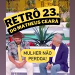 Matheus Ceará Instagram - Alô galera, me digam aí se estão gostando da minha Retrô 2023!!! Bom diaaaaa 🫶🏻🫶🏻🫶🏻🫶🏻 🚨AGENDA GERAL DE SHOWS! VOCÊS PEDEM E EU CONTO!! 🚨 Se liga nas datas e corre no link da bio para garantir o seu ingresso @matheusceara 🚨CONFIRA A AGENDA 06/01- Curitiba/PR 07/01- Campinas/SP 11/01- Itú/SP 12/01- Rio de Janeiro/RJ 13/01- Cotia/SP 18/01- Campinas/SP 19/01- Santos/SP 20/01- Guarujá/SP 25/01- Campinas/SP 24/01- Guarulhos/SP 26/01- Osasco/SP 27/01- São Bernardo do Campo/SP 28/01- São Paulo/SP 08/03- Florianópolis/SC 10/03- Blumenau/SC #shows #show #standupcomedy #matheusceara #retro2matheusceara