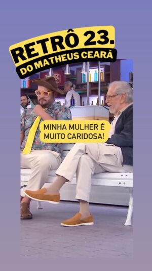 Matheus Ceará Instagram - Vocês estão animados pro Natal? Encontrar os parentes? Coisa boa né? A Paz reina em casa 🤣🤣🤣

🚨AGENDA GERAL DE SHOWS! 
VOCÊS PEDEM E EU CONTO!! 🚨

Se liga nas datas e corre no link da bio para garantir o seu ingresso

@matheusceara 

🚨CONFIRA A AGENDA 

06/01- Curitiba/PR
07/01- Campinas/SP
11/01- Itú/SP
12/01- Rio de Janeiro/RJ
13/01- Cotia/SP
18/01- Campinas/SP
19/01- Santos/SP
20/01- Guarujá/SP
25/01- Campinas/SP
24/01- Guarulhos/SP
26/01- Osasco/SP
27/01- São Bernardo do Campo/SP 
28/01- São Paulo/SP 
08/03- Florianópolis/SC
10/03- Blumenau/SC

#shows #show #standupcomedy #matheusceara #retro2matheusceara