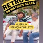 Matheus Ceará Instagram - CASAUBÉ fica só esperando pra ver se vou falar besteira demais pra ele cortar a piada! 🤣🤣🤣 🚨AGENDA GERAL DE SHOWS! VOCÊS PEDEM E EU CONTO!! 🚨 Se liga nas datas e corre no link da bio para garantir o seu ingresso @matheusceara 🚨CONFIRA A AGENDA 06/01- Curitiba/PR 07/01- Campinas/SP 11/01- Itú/SP 12/01- Rio de Janeiro/RJ 13/01- Cotia/SP 18/01- Campinas/SP 19/01- Santos/SP 20/01- Guarujá/SP 25/01- Campinas/SP 24/01- Guarulhos/SP 26/01- Osasco/SP 27/01- São Bernardo do Campo/SP 28/01- São Paulo/SP 08/03- Florianópolis/SC 10/03- Blumenau/SC #shows #show #standupcomedy #matheusceara #retro2matheusceara