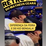Matheus Ceará Instagram - Quem assistiu o podcast nesse dia? Não entendi o porque o Carioca e o Bola ficaram com tanta vergonha!! 🤣🤣🤣