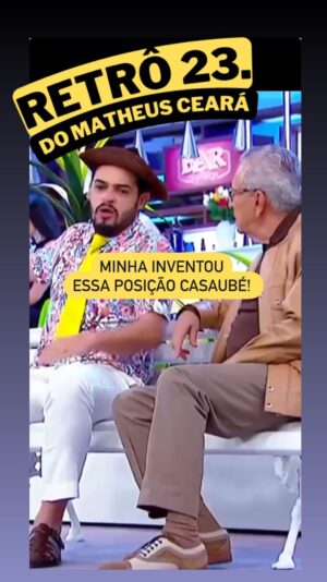 Matheus Ceará Instagram - Sabadão, bora aproveitar galera, esse clima bom de fim de ano hein?! Como cêis tão hoje??

🚨AGENDA GERAL DE SHOWS! 
VOCÊS PEDEM E EU CONTO!! 🚨

Se liga nas datas e corre no link da bio para garantir o seu ingresso

@matheusceara 

🚨CONFIRA A AGENDA 

06/01- Curitiba/PR
07/01- Campinas/SP
11/01- Itú/SP
12/01- Rio de Janeiro/RJ
13/01- Cotia/SP
18/01- Campinas/SP
19/01- Santos/SP
20/01- Guarujá/SP
25/01- Campinas/SP
24/01- Guarulhos/SP
26/01- Osasco/SP
27/01- São Bernardo do Campo/SP 
28/01- São Paulo/SP 
08/03- Florianópolis/SC
10/03- Blumenau/SC

#shows #show #standupcomedy #matheusceara #retro2matheusceara